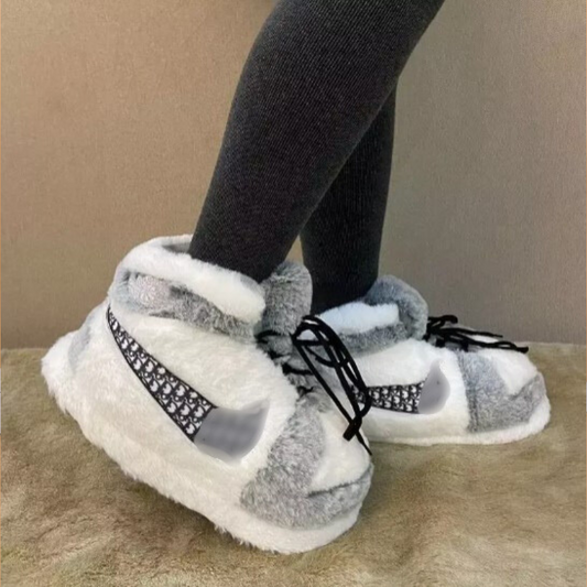 Sneaker sloffen jordan best sale